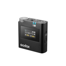 Microphone System - Godox Virso S M1 Wireless Microphone System 650ft Range