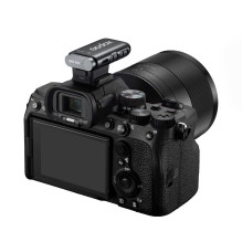Microphone system - Godox WEC S Kit1 2.4GHz wireless for Sony cameras Microphone system - Godox WEC S Kit1 2.4GHz wireless for Sony cameras