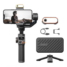 Stabilizer - Hohem iSteady M6 KIT 3-Axis with AI Tracking, 18h Battery