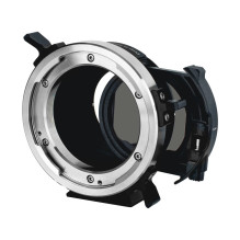 Adapteris - Meike MK PLTE C Arri PL į Canon RF Metalinis objektyvo adapteris Adapteris - Meike MK PLTE C Arri PL į Canon RF Metalinis objektyvo adapteris