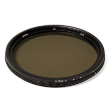 Filter - Urth 86mm ND2 32 Variable ND Lens Filter (1-5 f-stops, German glass) Filter - Urth 86mm ND2 32 Variable ND Lens Filter (1-5 f-stops, German glass)