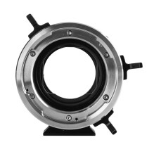 Adapteris - Meike MK PLTE C Arri PL į Canon RF Metalinis objektyvo adapteris Adapteris - Meike MK PLTE C Arri PL į Canon RF Metalinis objektyvo adapteris