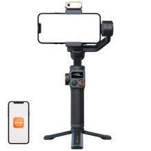 Stabilizer - Hohem iSteady M6 KIT 3-Axis with AI Tracking, 18h Battery