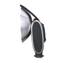 Camera flash - Godox Retro Lux Senior Auto / Manual, Lithium battery, Black