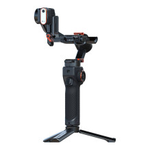 Kameros stabilizatorius - Hohem iSteady MT2 KIT (1.2 kg, Magnetic AI Tracking, Fill Light)