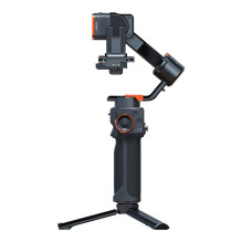 Kameros stabilizatorius - Hohem iSteady MT2 KIT (1.2 kg, Magnetic AI Tracking, Fill Light)