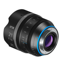 Lens - Irix 21mm T1.5 PL...