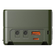 Battery - SmallRig 4930 VB99 Mini V Mount Battery 99Wh 14.8V Green