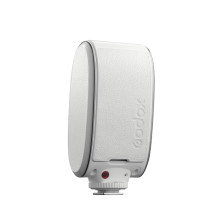Fotoaparato blykstė - Godox Retro Lux Senior 28mm Lithium Battery Grey