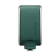 Camera flash - Godox Retro Lux Senior adjustable power rechargeable green