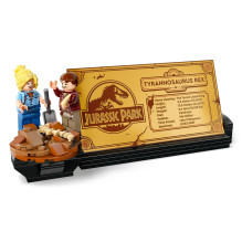 Constructor - LEGO Jurassic...