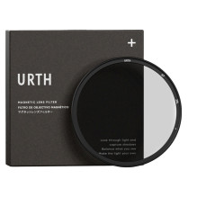Filtras - Urth 82mm Magnetinis Eterinis 1 / 4 Juodas Rūkas Filtras