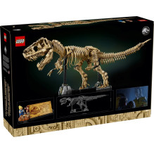Konstruktorius - LEGO Jurassic World 76968 T. rex Skeletas Modelis 3145 Detalės Konstruktorius - LEGO Jurassic World 76968 T. rex Skeletas Modelis 3145 Detalės