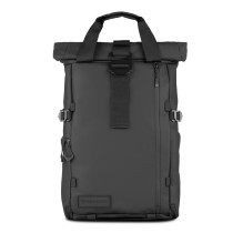 Kuprinė - WANDRD PRVKE 41L Kuprinė V4, Juoda Kuprinė - WANDRD PRVKE 41L Kuprinė V4, Juoda