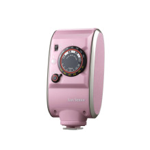 Camera Flash - Godox Retro Lux Senior Lithium Battery, Adjustable Power Pink