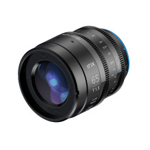 Objektyvas - Irix Cine Lens 65mm T1.5 for Nikon Z, Full-Frame, Manual Focus