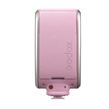 Camera Flash - Godox Retro Lux Senior Lithium Battery, Adjustable Power Pink