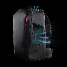 Camera Backpack - PGYTECH DJI Ronin 4D Backpack (Adjustable Compartments, Beetle Clip), Black Camera Backpack - PGYTECH DJI Ronin 4D Backpack (Adjustable Compartments, Beetle Clip), Black