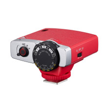 Camera Flash - Godox Retro Lux Junior 1 / 1 to 1 / 64 6000K Red