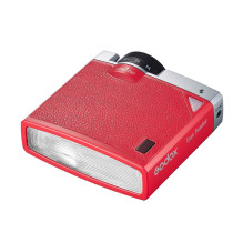 Camera Flash - Godox Retro Lux Junior 1 / 1 to 1 / 64 6000K Red