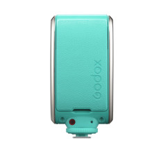 Camera flash - Godox Retro Lux Senior 28mm Auto / Manual Lithium Blue