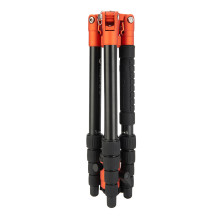 Tripod - Fotopro X Go Gecko Aluminum Stand 8kg 144cm Orange