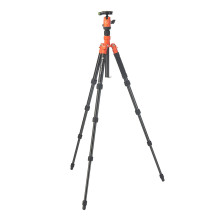 Tripod - Fotopro X Go Gecko Aluminum Stand 8kg 144cm Orange
