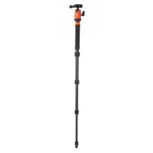 Tripod - Fotopro X Go Gecko Aluminum Stand 8kg 144cm Orange