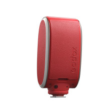 Fotoaparato blykstė - Godox Retro Lux Senior Flash, 2 Modes, Lithium Battery, Raudona