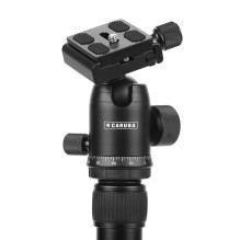 Tripod - Caruba Travelstar 156 Carbon Stand 156cm Tripod - Caruba Travelstar 156 Carbon Stand 156cm