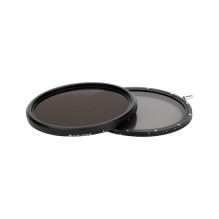 Filter - JJC F RCND82 Adjustable ND2.5 ND1000 Filter Filter - JJC F RCND82 Adjustable ND2.5 ND1000 Filter