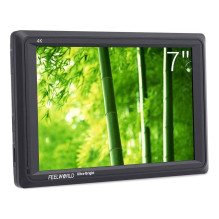 Monitor - Feelworld FW279 7" 4K HDMI 2200cd/m² IPS LCD Monitor - Feelworld FW279 7" 4K HDMI 2200cd/m² IPS LCD