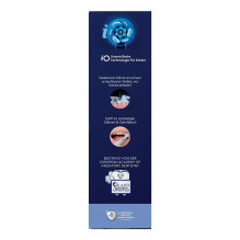 Elektrinė dantų šepetėlė - Oral-B iO Kids Stitch sukimosi dantų šepetėlis, 3 režimai, mėlyna Elektrinė dantų šepetėlė - Oral-B iO Kids Stitch sukimosi dantų šepetėlis, 3 režimai, mėlyna