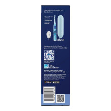 Electric toothbrush - Oral-B iO Kids Stitch rotating toothbrush, 3 modes, blue Electric toothbrush - Oral-B iO Kids Stitch rotating toothbrush, 3 modes, blue