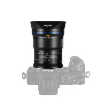 Lens - Laowa Argus 25mm f/0.95 CF APO Nikon Z 62mm filter Lens - Laowa Argus 25mm f/0.95 CF APO Nikon Z 62mm filter