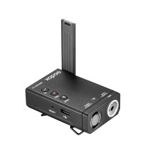 Audio Įranga - Godox WMicS2 TX2 UHF Bevielis Siųstuvas, 770mAh, 200m Range