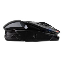 Žaidimų pelė - Mad Catz M.M.O. 7+ 22 mygtukai 26000 DPI juoda