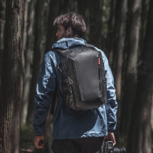 Kameros kuprinė - PGYTECH OneMo Lite 22L Kuprinė, Juoda