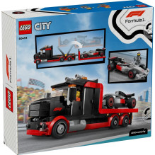 Konstruktorius - LEGO CITY...
