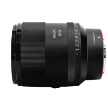 Lens - Meike 85mm f/1.4 AF STM Lens Fullframe (Nikon Z, 13 elements, 0.63m) Lens - Meike 85mm f/1.4 AF STM Lens Fullframe (Nikon Z, 13 elements, 0.63m)