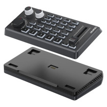 Vaizdo perjungiklis - Ulanzi DD02 4K HDMI tiesioginio transliavimo perjungiklis EU kištukas