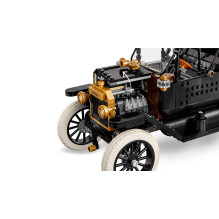 Constructor - LEGO ICONS 11376 Ford Model T (Lego, 1060 pcs., 200x130x290 mm)