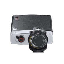 Camera flash - Godox Retro Lux Junior Flash, 7 power levels, black