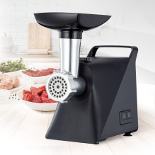Mėsos malūnas - MAESTRO MR-853 1000W su atbuline funkcija, juodas
