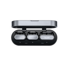 Audio Įranga - Godox WEC 2X Wireless Microphone System, Dual Transmitters, 200m Range
