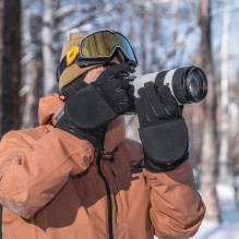 Photography Gloves - PGYTECH Master XL, 4000mAh Battery, Black Photography Gloves - PGYTECH Master XL, 4000mAh Battery, Black