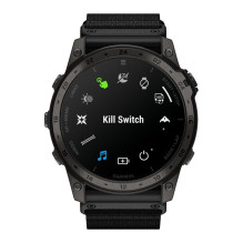 Smartwatch - Garmin tactix 7 GPS Multi-Sport Watch 1.4" Touchscreen Black