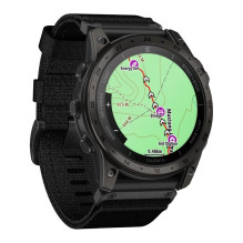 Smartwatch - Garmin tactix 7 GPS Multi-Sport Watch 1.4" Touchscreen Black