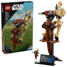Constructor - LEGO STAR WARS 75428 Battle Droid with STAP (Lego, 1088 pieces, 380 mm)