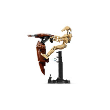Konstruktorius - LEGO STAR WARS 75428 Battle Droid with STAP (Lego, 1088 pieces, 380 mm)
